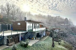 Rekreačný dom s panoramatickým výhľadom, Hlohovec - 1
