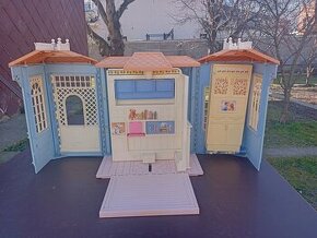 Dom pre Barbie - 1