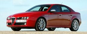 Kúpim Alfa Romeo 159 1.9 JTD
