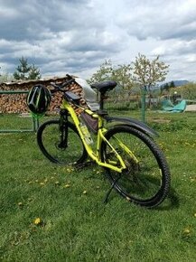 Pánsky horský bicykel - 1