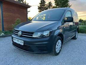 VOLKSWAGEN CADDY LIFE 1.6 TDI TRENDLINE