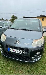 Predám Citroën C3 Picasso 1,6