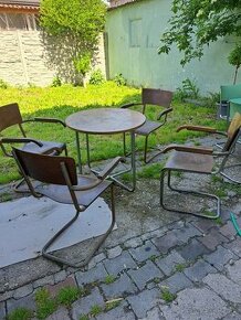 Stoličky a stoly - 1
