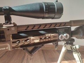 PCP Hatsan Factor sniper S 5,5