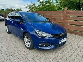 Opel Astra Combi - 1