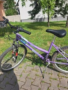 Dievčenský horský bicykel - 1