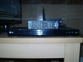 Full HD DVD Prehravac LG DP542H HDMI