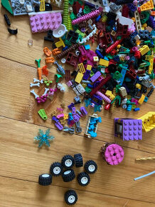 Lego pre svoju kreativitu