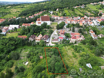 BOSEN | Stavebný pozemok vhodný na výstavbu rodinného domu