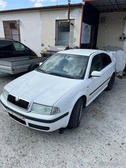 Rozpredám/ ND Skoda Octavia 1.8t+lpg facelift
