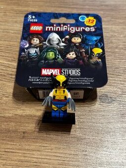 LEGO 71039 Minifigurka Studio Marvel 2 Wolverine