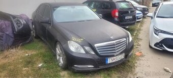 Mercedes benz e class