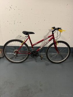 Dámsky bicykel na predaj - výška 150-170cm