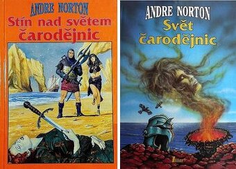 Scifi/fantasy 2€ za kus - 1