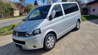 Vw T5 Caravelle 2.0 Tdi,103 Kw,2010,2xšoupačky...PRODÁNO