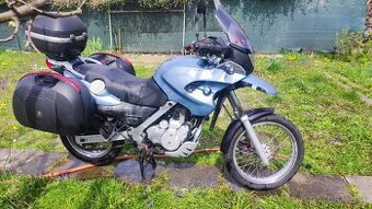 BMW F650GS