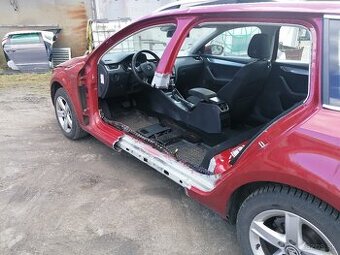 Škoda octavia 3 combi-zháňam dvere