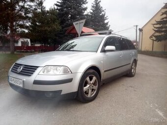 Passat Combi ( aj vymenim za dodavku )