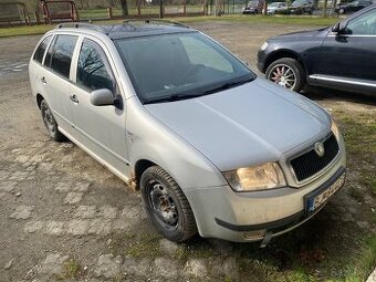 Škoda Fabia 1 Combi, 1.4 Benzín 2002