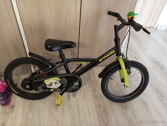 Chlapčensky bicykel 16"