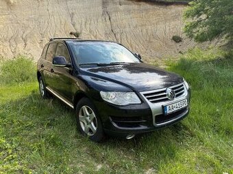 VW TOUAREG 7L 3.0 TDI