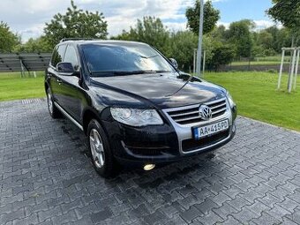 VW TOUAREG 7L 3.0 TDI