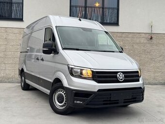 Volkswagen Crafter 2.0TDi L3H3 - pojazdná dielňa-Odpočet DPH