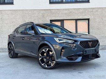 Cupra Formentor VZ 2.0TSi 228kw 4Drive - Odpočet DPH -