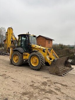 Komatsu wb 97 s