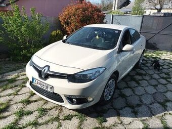Renault Fluence 2013 facelift benzin 100 000 Km
