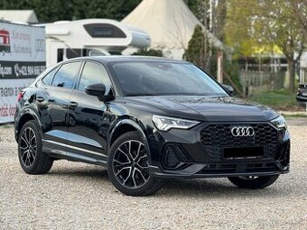 Audi Q3 Sportback 35 1.5 TFSI S line S tronic, Matrix, TOP