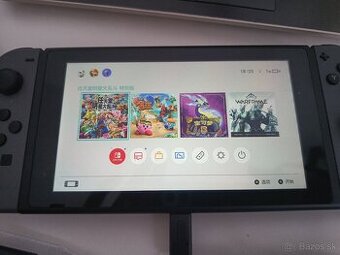 Nintendo switch - 1