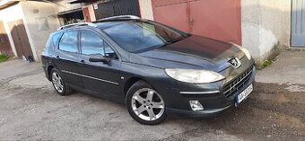 Peugeot 407 sw 2.0 hdi