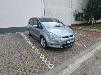 Predám Ford S-max 1,8 tdci 92kw
