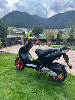 Kymco super 9 2t