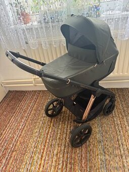 Kočík Espiro Miloo 204 Luxury Green