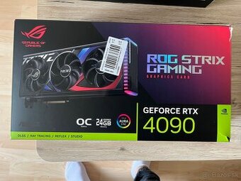 ASUS ROG Strix 4090 OC Edition