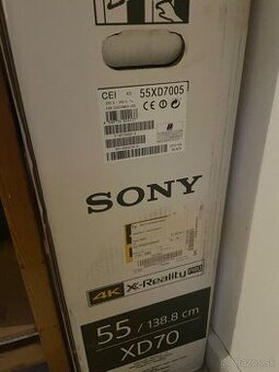 Sony Bravia 55