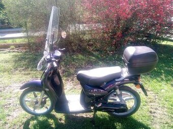 Aprilia Scarabeo 50