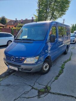 Mercedes sprinter