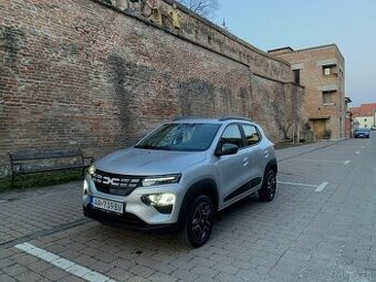 Prenájom elektrického auta Dacia Spring – už od 340€