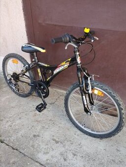Dema detský bicykel 20