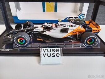 F1 McLaren MCL60