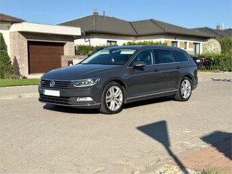 Predám Volkswagen Passat B8 2.0 BiTDI 176kw 4x4