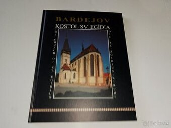 Bardejov -Kostol sv.Egidia