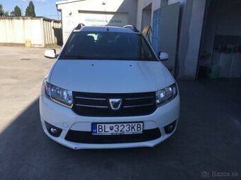 Dacia Logan MCV