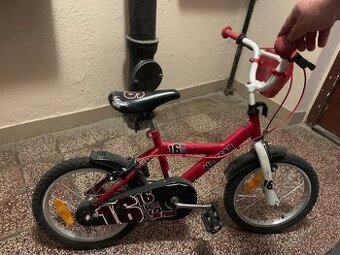 Detský bicykel 16"
