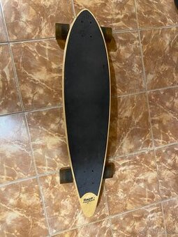 Long board- skateboard