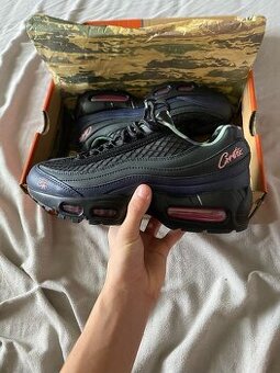 Corteiz Air Max 95 – Pink Lottus