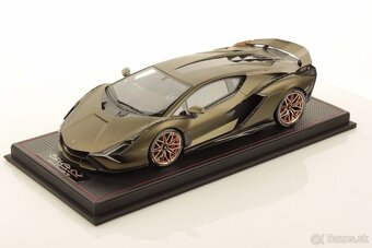 Lamborghini Sián | MR Collection 1/18